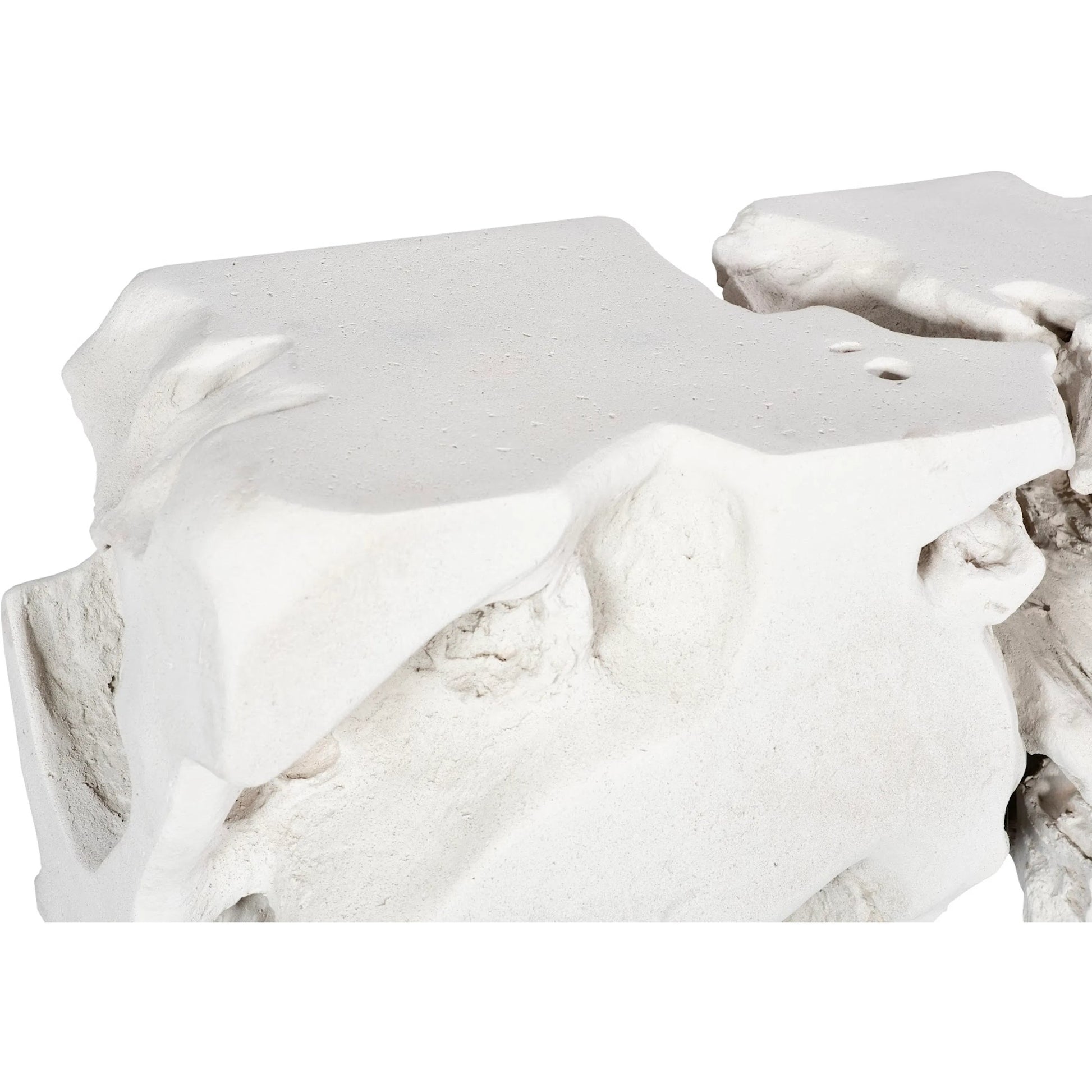 Freeform Bench by Phillips Collection. Made from unique in a modern style.