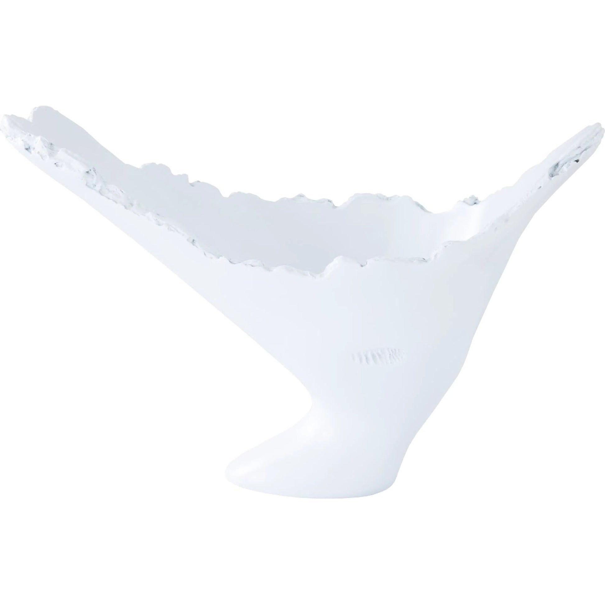 Burled Vase by Phillips Collection. Made from resin in a modern style.