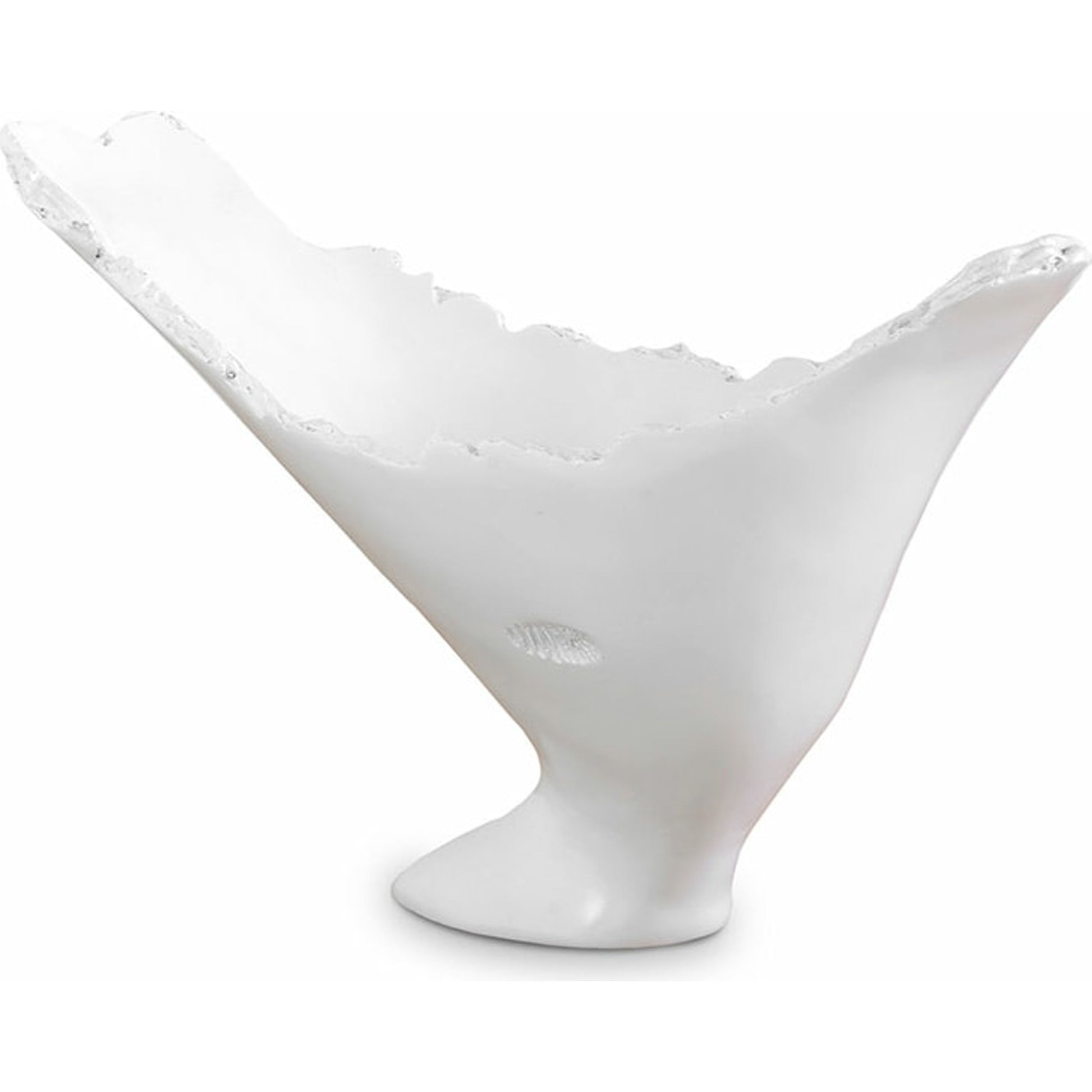 Burled Vase by Phillips Collection. Made from resin in a modern style.