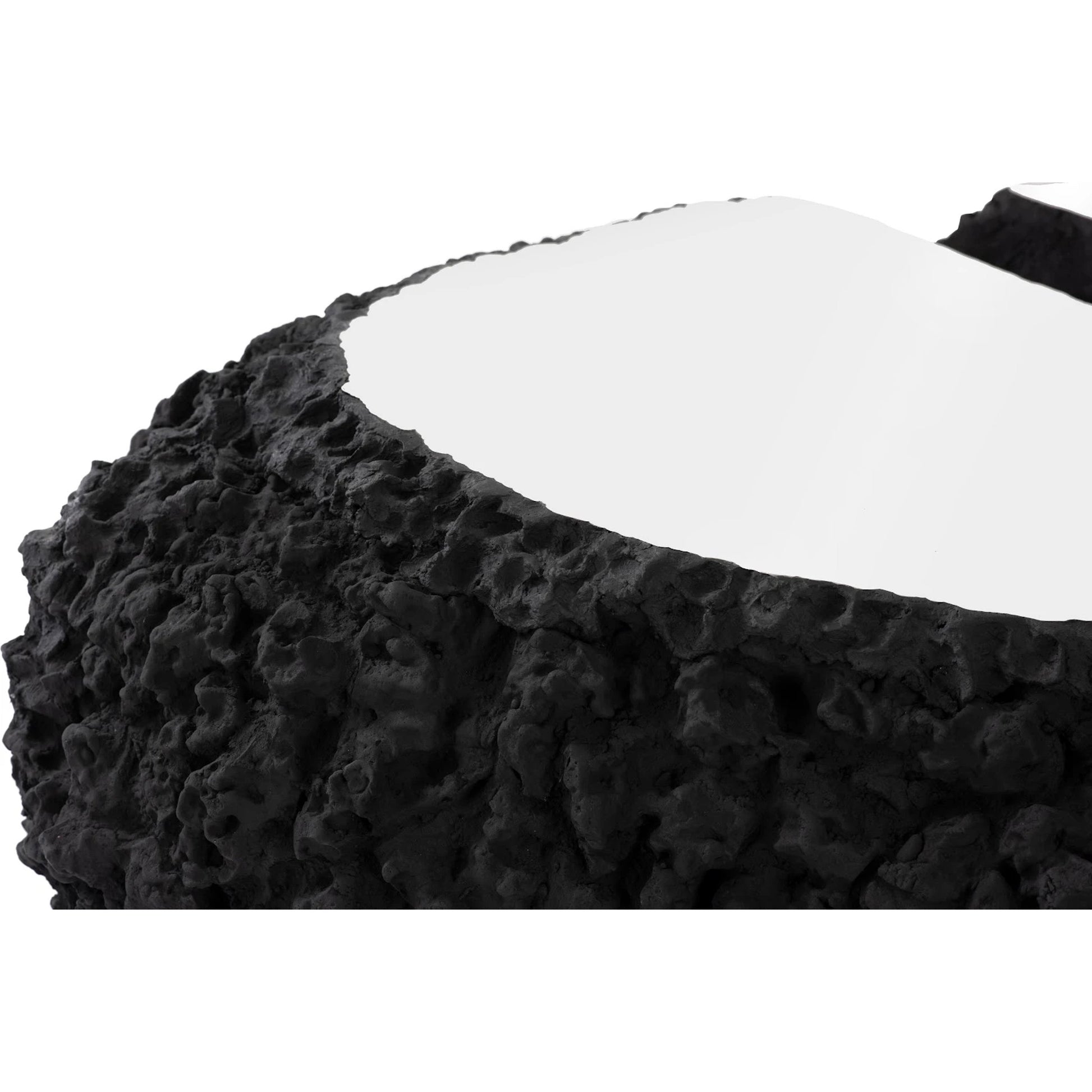 Split the Difference Coffee Table by Phillips Collection. Made from unique in a modern style.