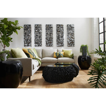 Split the Difference Coffee Table by Phillips Collection. Made from unique in a modern style.