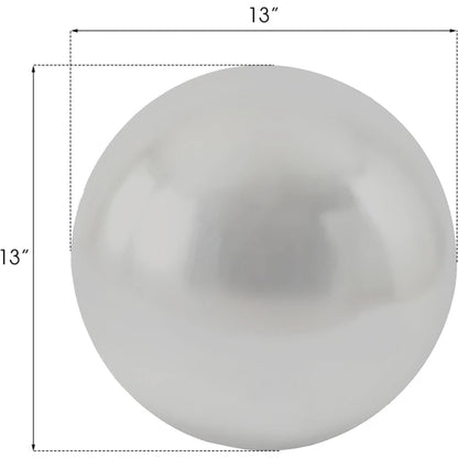 Floor Ball by Phillips Collection. Made from resin in a modern style.