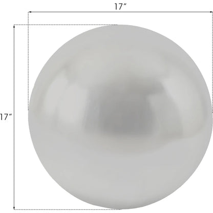 Floor Ball by Phillips Collection. Made from resin in a modern style.