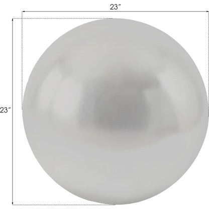 Floor Ball by Phillips Collection. Made from resin in a modern style.