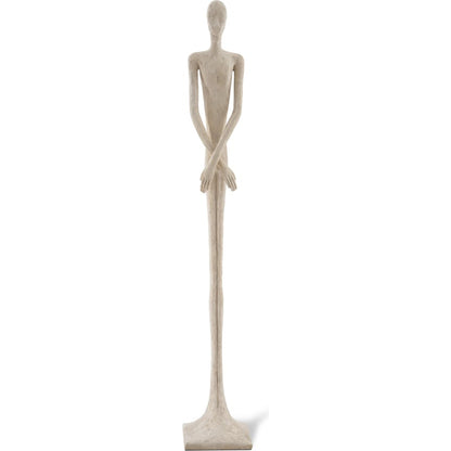 Skinny Male Sculpture by Phillips Collection. Made from unique in a eclectic & global style.
