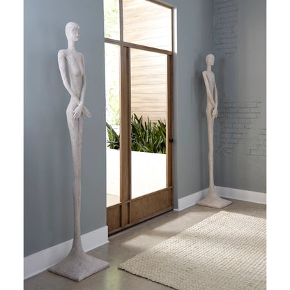 Skinny Female Sculpture by Phillips Collection. Made from unique in a eclectic & global style.
