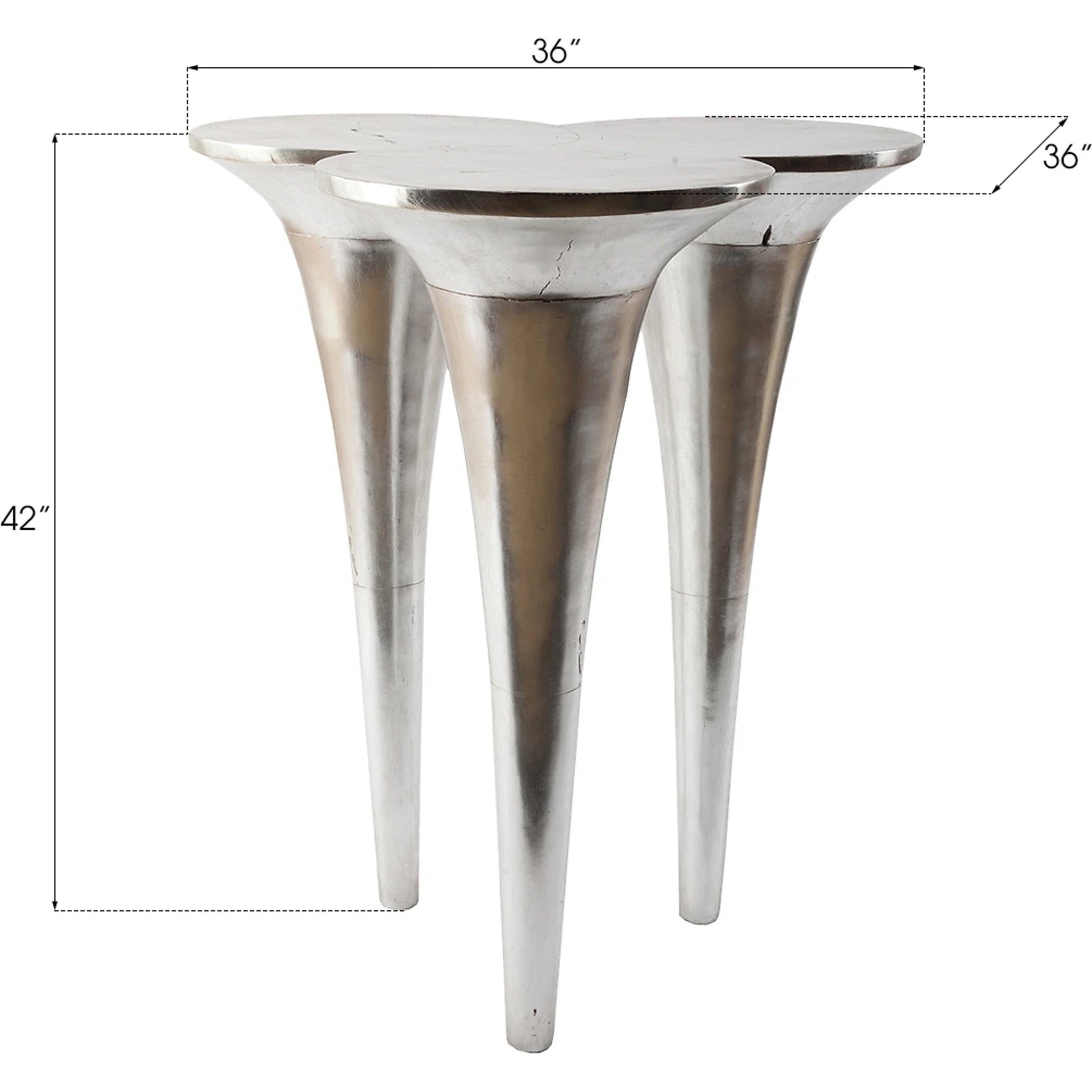 Marley Bar Table by Phillips Collection. Made from unique in a modern style.