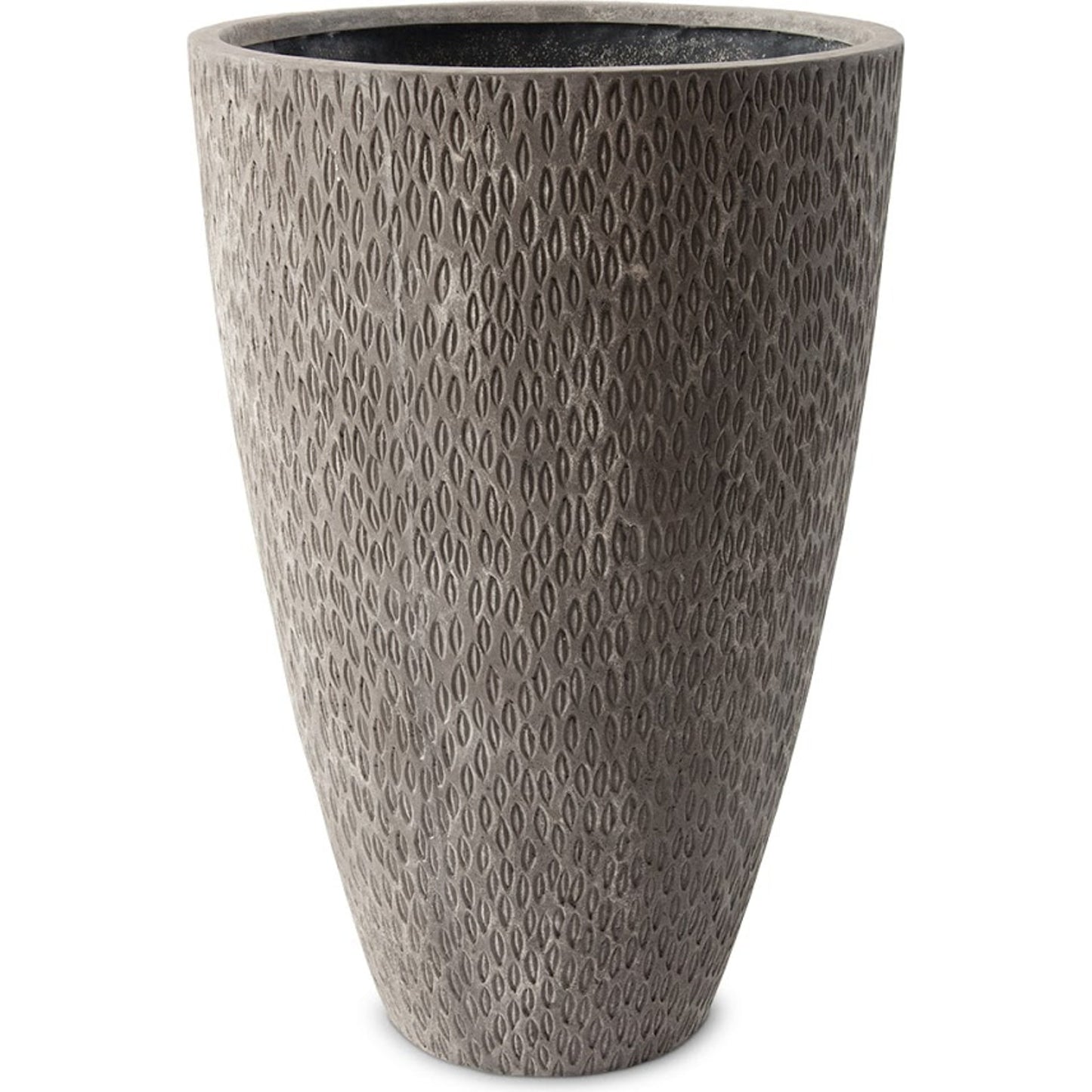 001 SR-939499 | Primary Silo | Griswold Planter by Phillips Collection in gray and gray. Made from resin composite in a eclectic & global style.
