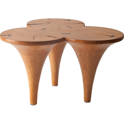 Butterfly Coffee Table by Phillips Collection. Made from unique in a modern style.