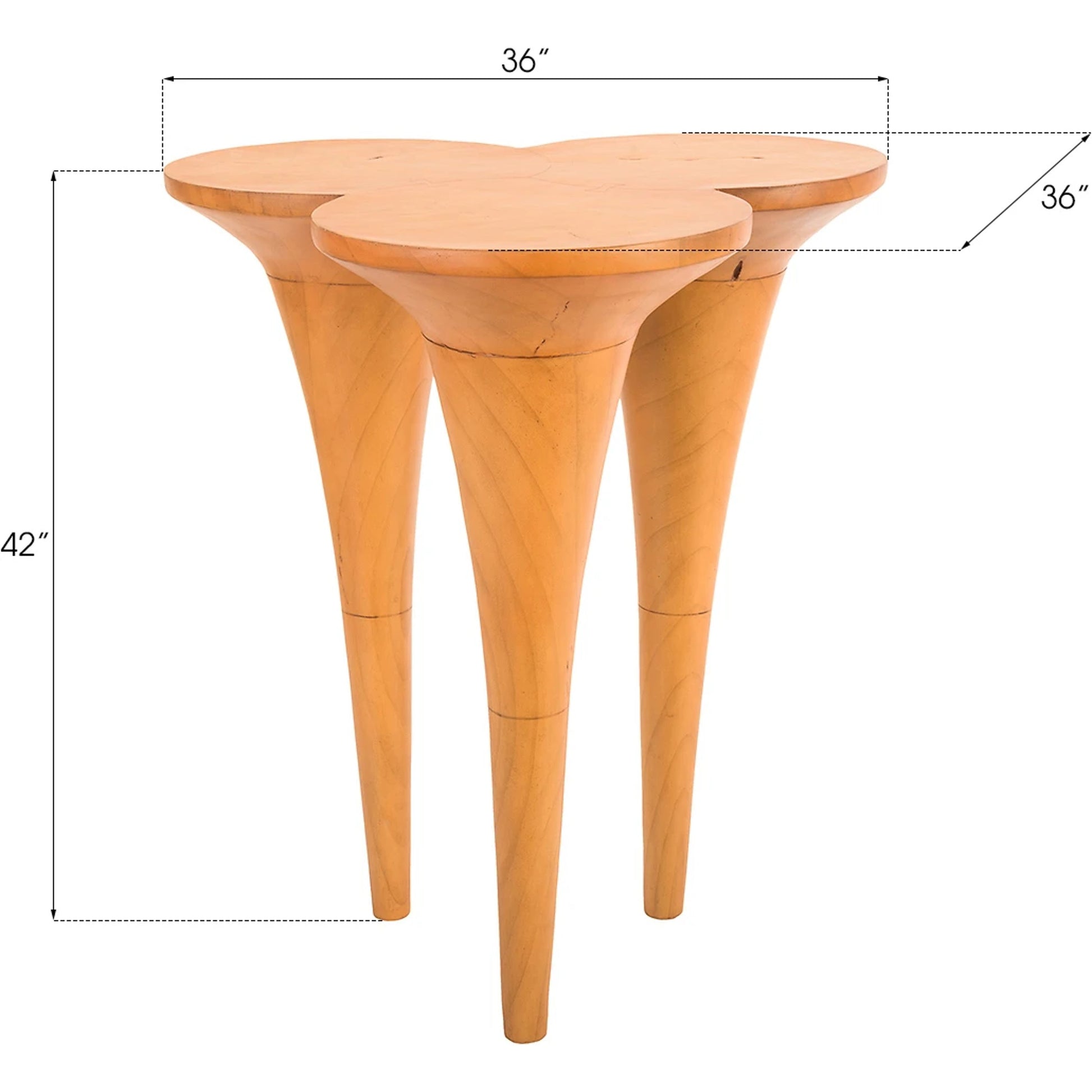 Marley Bar Table by Phillips Collection. Made from unique in a modern style.