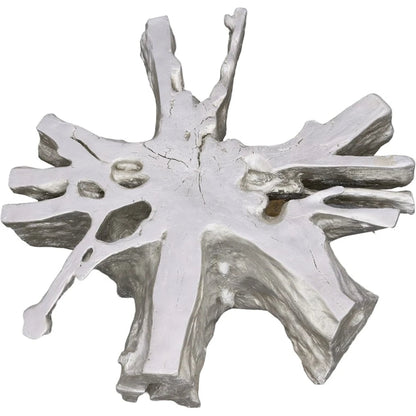 Freeform Coffee Table by Phillips Collection. Made from resin in a modern style.