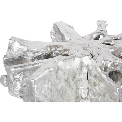 Freeform Coffee Table by Phillips Collection. Made from resin in a modern style.