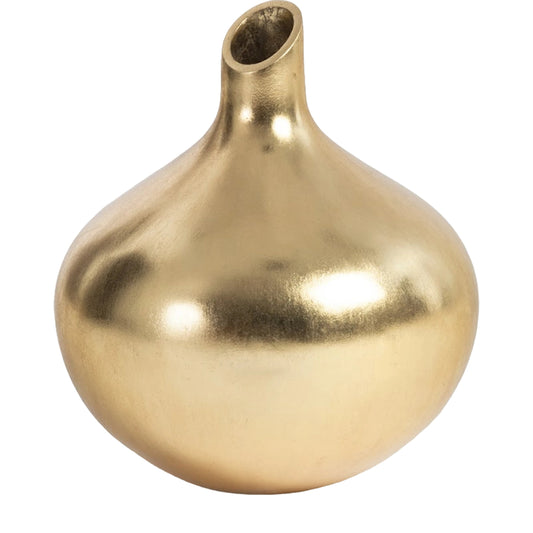 Katha Vase by Phillips Collection. Made from resin in a modern style.