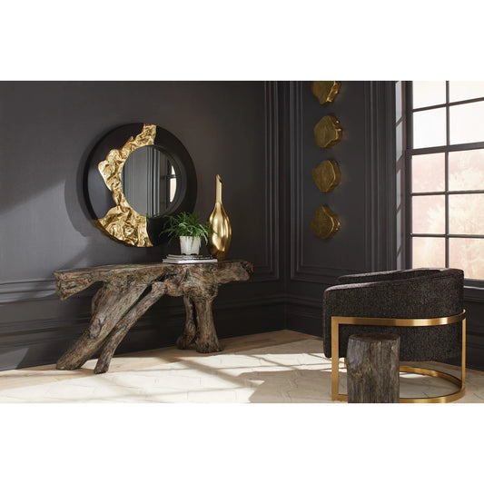 Laura Vase by Phillips Collection. Made from resin in a modern style.