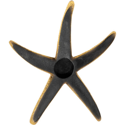 Starfish (Set of 4) by Phillips Collection. Made from resin in a coastal style.