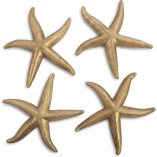 Starfish by Phillips Collection. Made from resin in a coastal style.