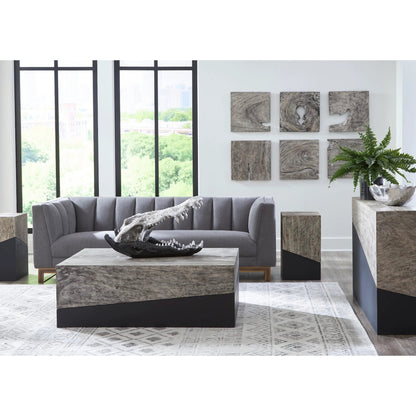 Crocodile Skull by Phillips Collection. Made from unique in a eclectic & global style.