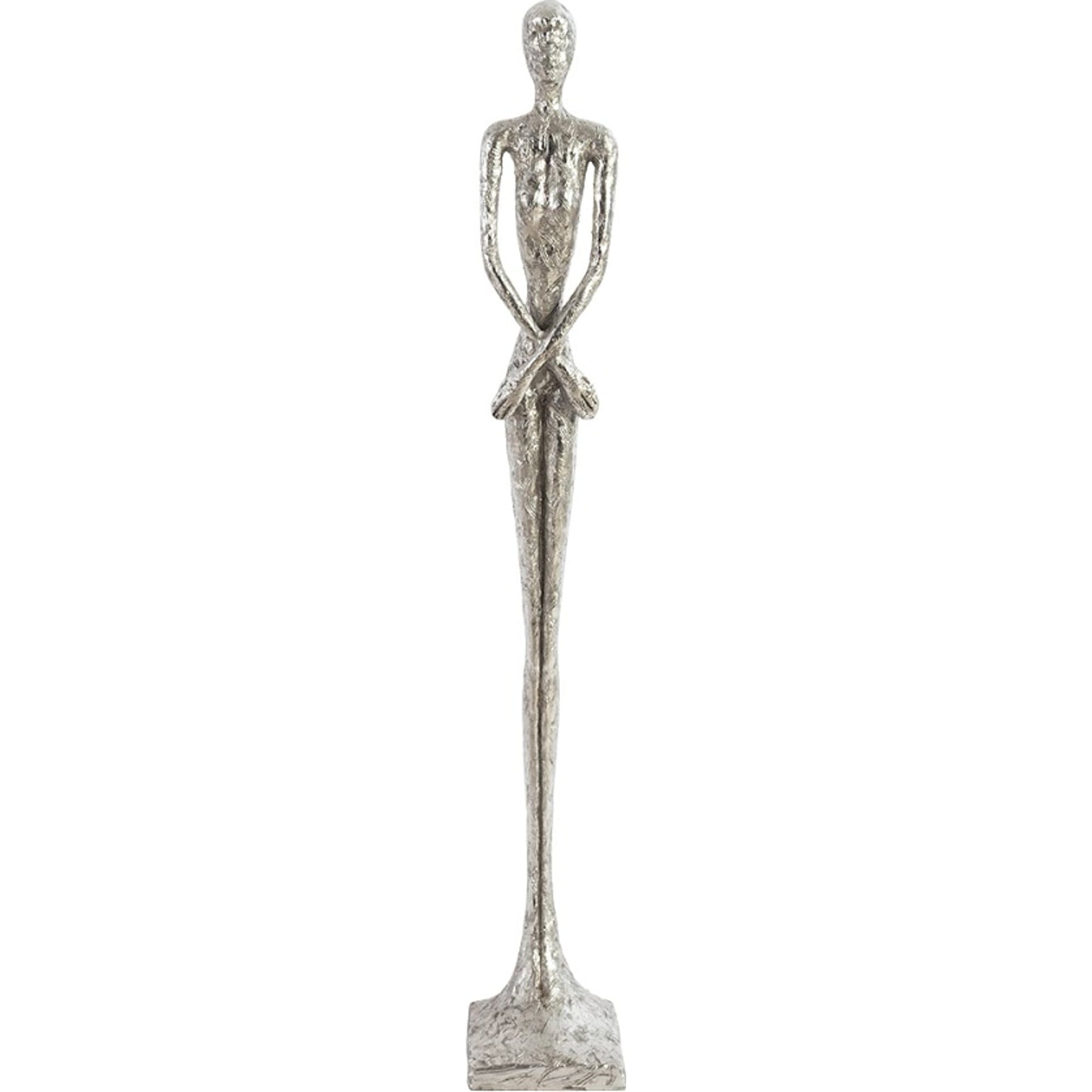 Skinny Female Sculpture by Phillips Collection. Made from unique in a eclectic & global style.