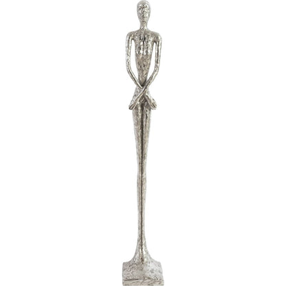 Skinny Female Sculpture by Phillips Collection. Made from unique in a eclectic & global style.