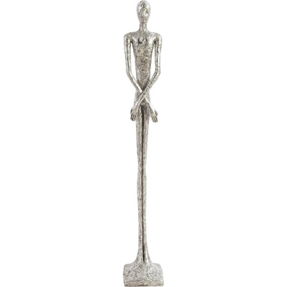 Skinny Male Sculpture by Phillips Collection. Made from unique in a eclectic & global style.