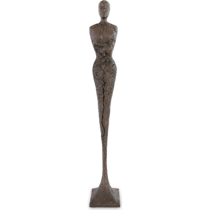 Skinny Chiseled Female by Phillips Collection. Made from resin in a eclectic & global style.