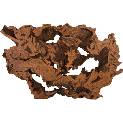 Burled Root Wall Art II by Phillips Collection. Made from resin in a modern style.