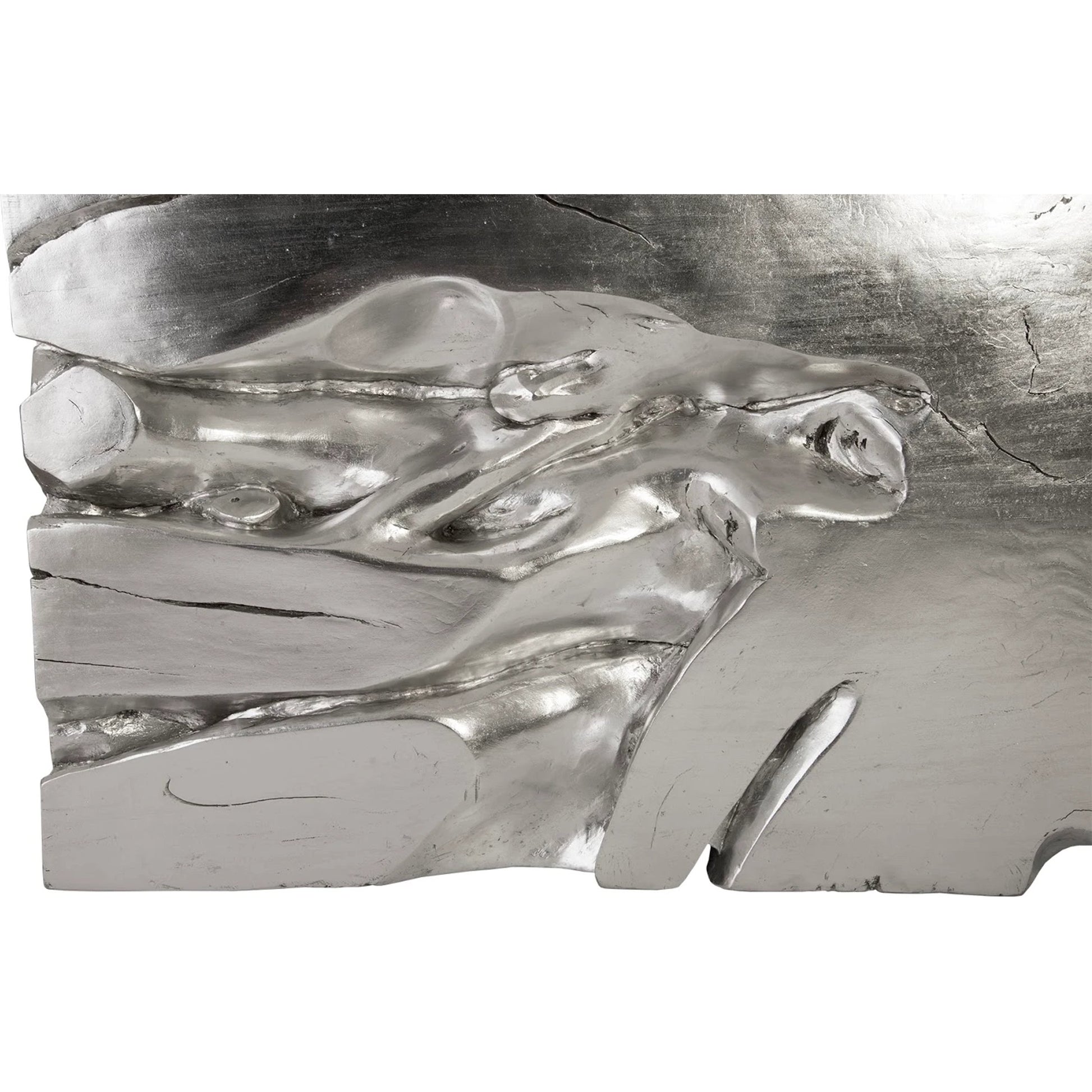 Freeform Wall Art by Phillips Collection. Made from resin in a eclectic & global style.