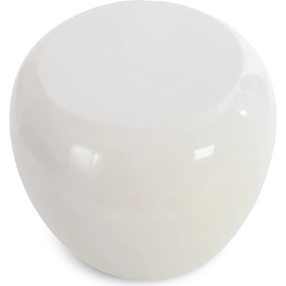 River Stone Side Table by Phillips Collection. Made from unique in a eclectic & global style.