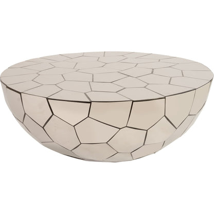 Crazy Cut Coffee Table by Phillips Collection. Made from metal in a modern style.