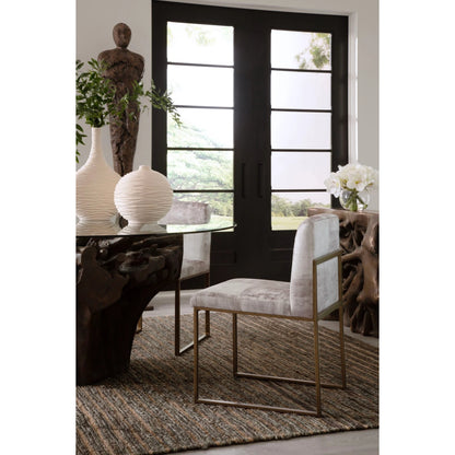 Square Root Console Table by Phillips Collection. Made from resin in a eclectic & global style.