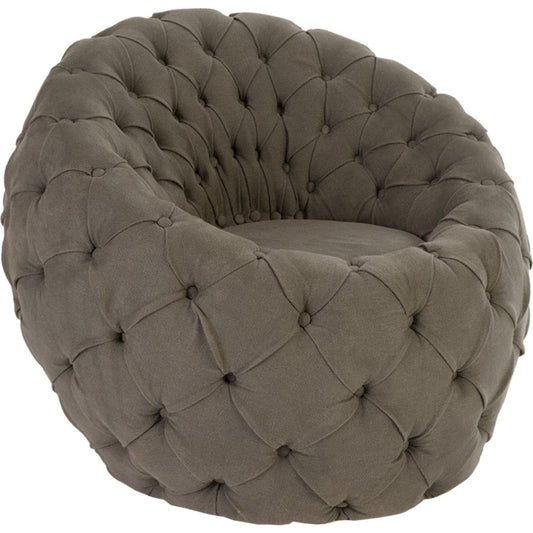 Egg Chair by Phillips Collection. Made from unique in a transitional style.
