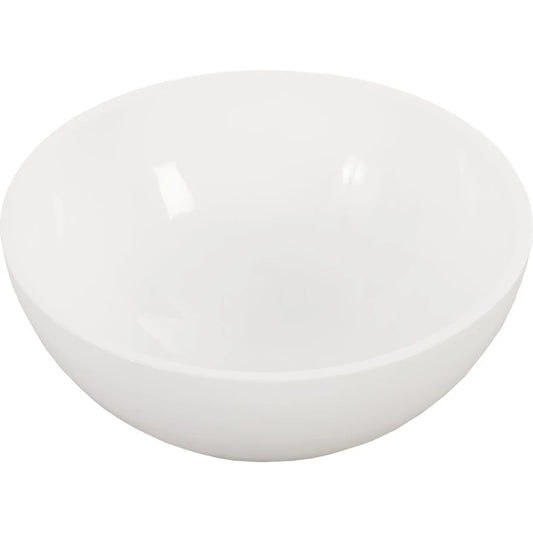 Sulu Bowl by Phillips Collection in gel coat. Made from resin in a modern style.