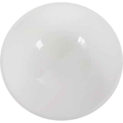 Sulu Bowl by Phillips Collection in gel coat. Made from resin in a modern style.