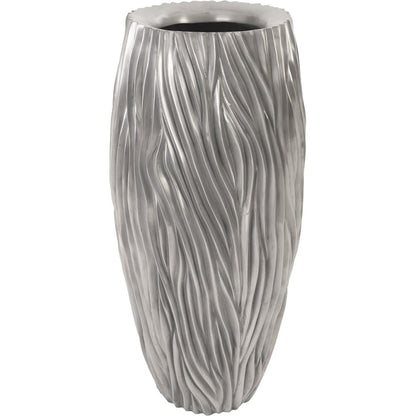 Alon Planter by Phillips Collection. Made from resin in a coastal style.