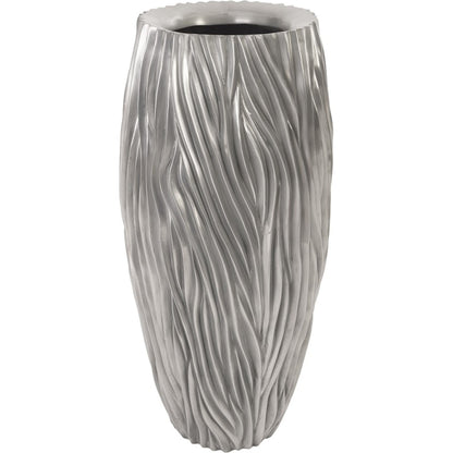Alon Planter by Phillips Collection. Made from resin in a coastal style.
