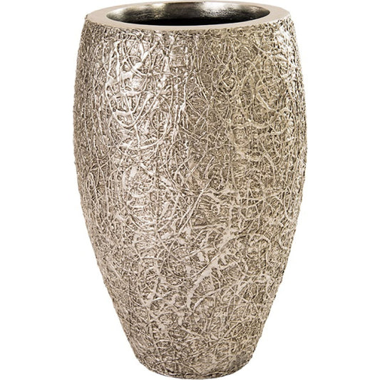 String Theory Planter by Phillips Collection. Made from resin in a eclectic & global style.