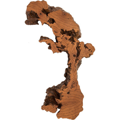 Burled Root Wall Art I by Phillips Collection in brown and faux bois. Made from resin in a modern style.