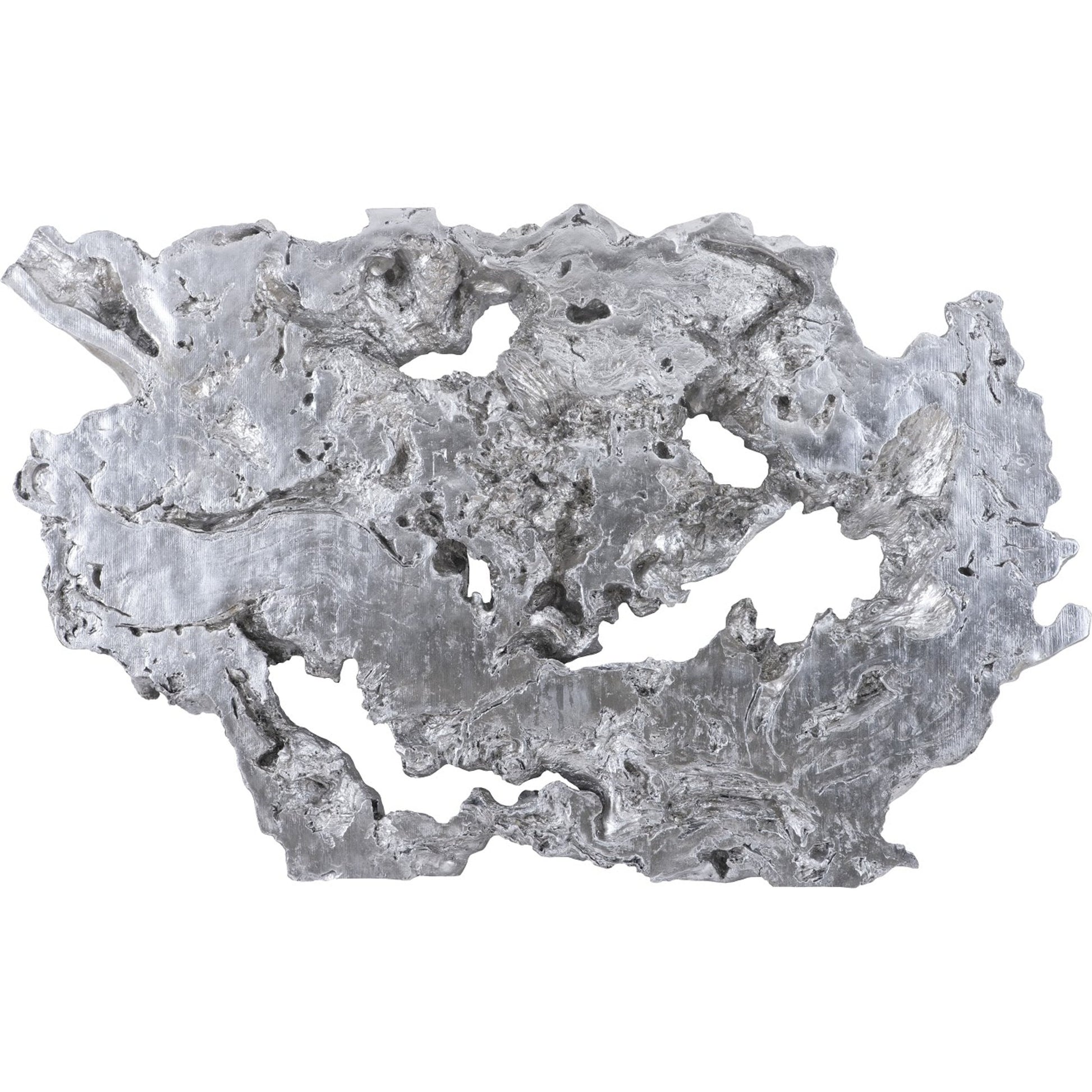 Burled Root Wall Art II by Phillips Collection. Made from resin in a modern style.