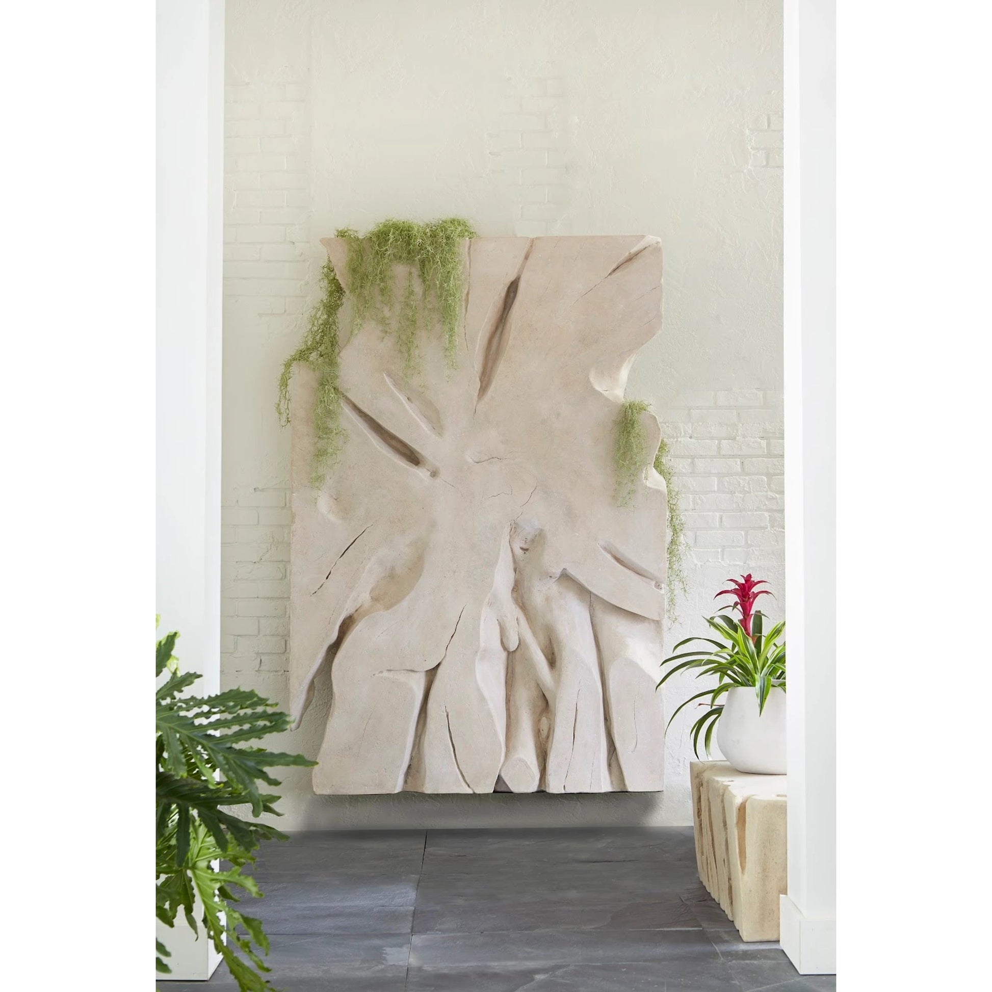 Freeform Wall Art by Phillips Collection. Made from resin in a eclectic & global style.