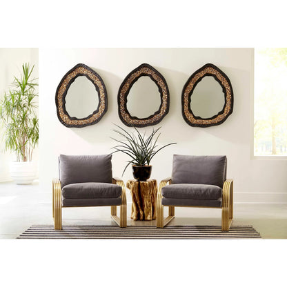 Cast Root Console Table by Phillips Collection. Made from unique in a coastal style.