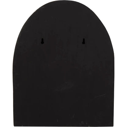 Fashion Faces Large Pout White and Silver Wall Art by Phillips Collection in silver, white and silver leaf. Made from resin in a modern style.