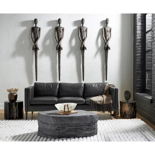 Skinny Male Wall Art by Phillips Collection. Made from resin in a eclectic & global style.