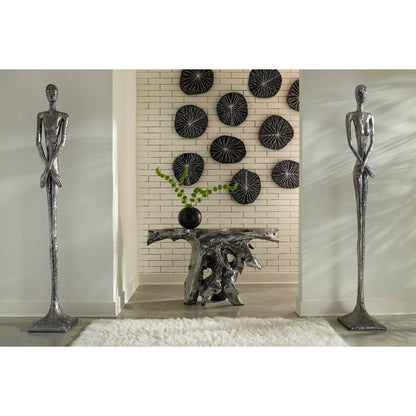 Skinny Female Sculpture by Phillips Collection. Made from unique in a eclectic & global style.