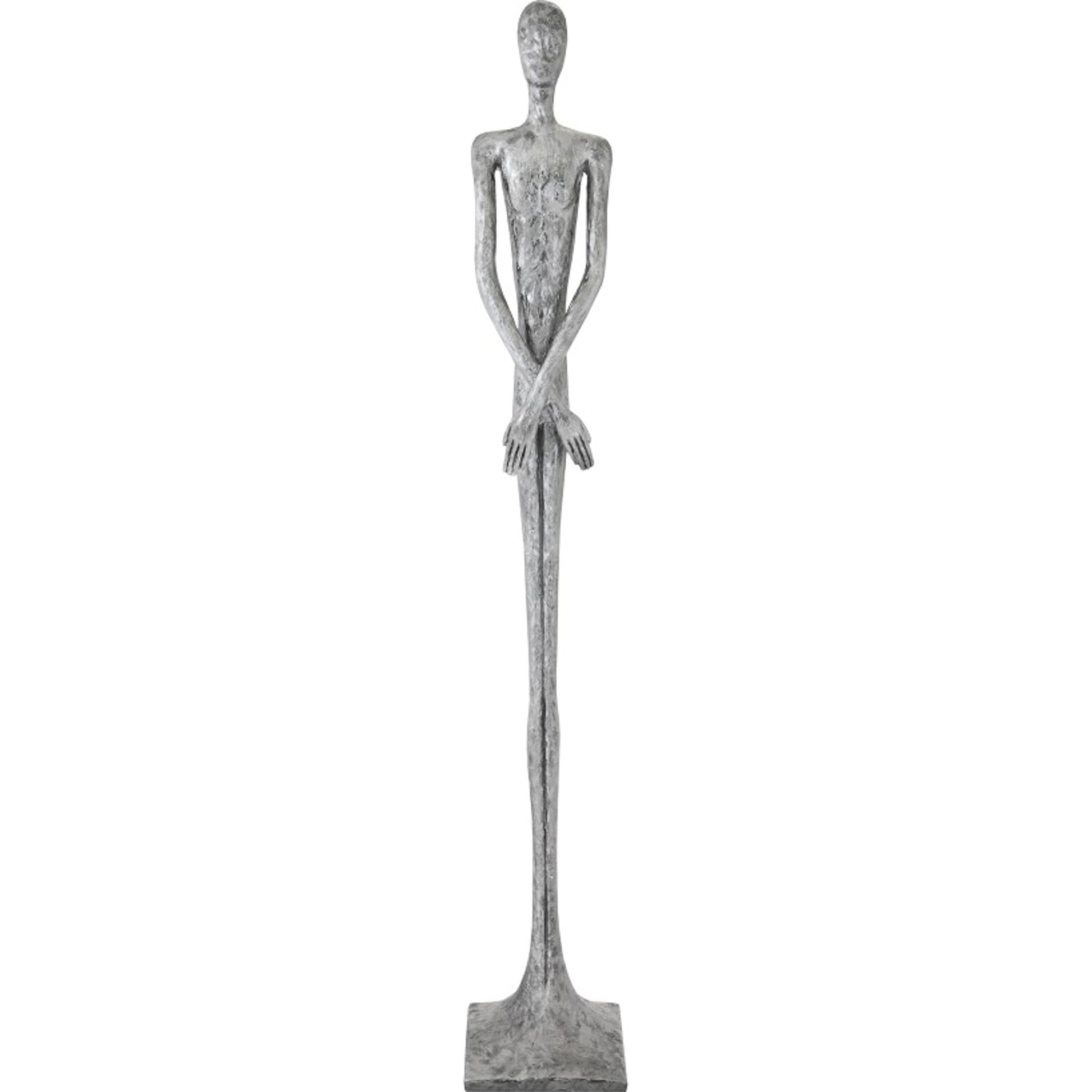 Skinny Male Sculpture by Phillips Collection. Made from unique in a eclectic & global style.