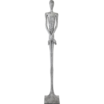 Skinny Male Sculpture by Phillips Collection. Made from unique in a eclectic & global style.