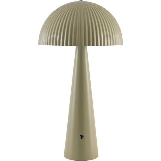 Phileas Accent Table Lamp by Livabliss in painted. Made from iron, metal in a unique style.