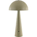 Phileas Accent Table Lamp by Livabliss in painted. Made from iron, metal in a eclectic & global style.