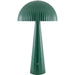 Phileas Accent Table Lamp by Livabliss in painted. Made from iron, metal in a eclectic & global style.