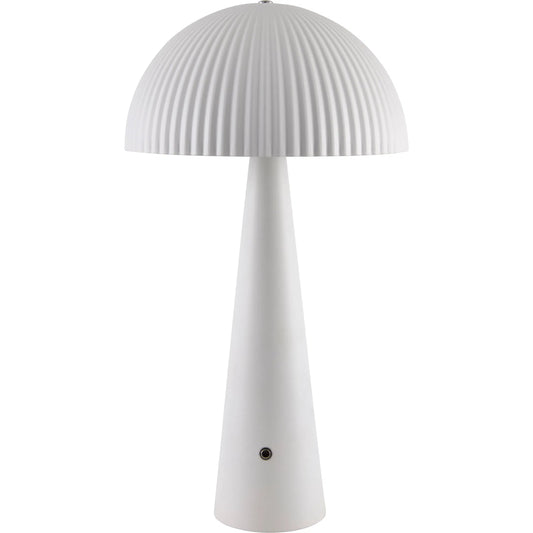 Phileas Accent Table Lamp by Livabliss in painted. Made from iron, metal in a unique style.