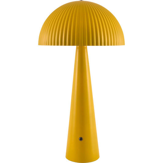 Phileas Accent Table Lamp by Livabliss in painted. Made from iron, metal in a unique style.